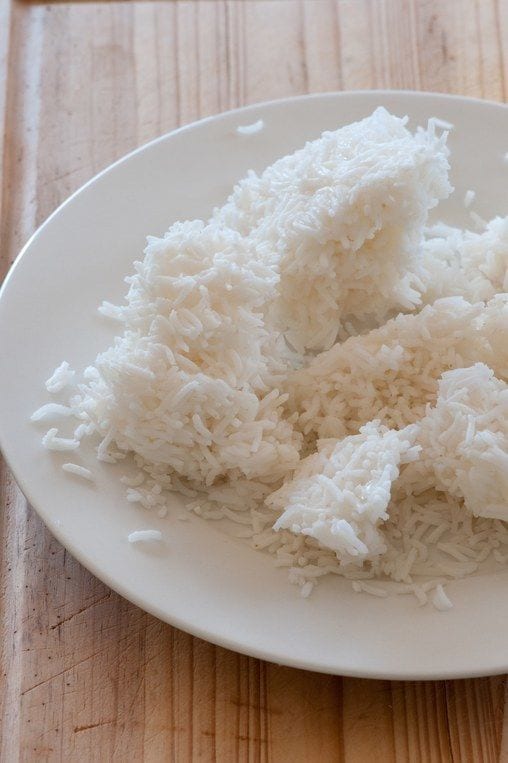 White rice makes you fat