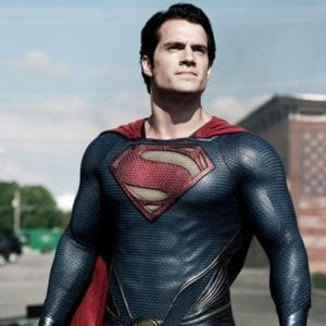 an image of superman