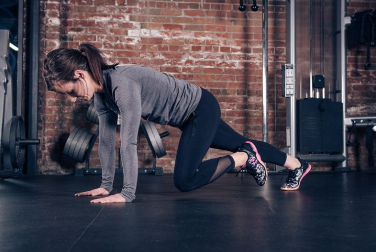 HIIT WORKOUT