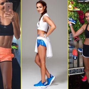 Kayla Itsines Workout