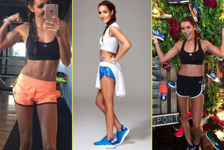 Kayla Itsines Workout