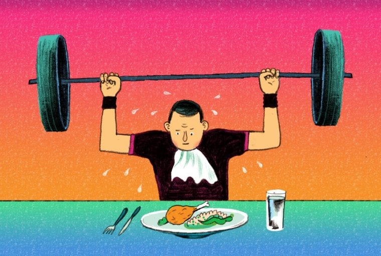 Diet vs Exercise