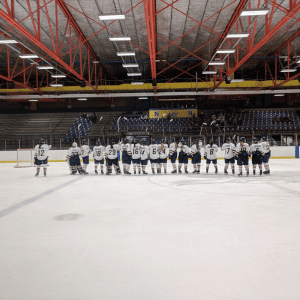 NAIT Ooks Women's Hockey Team
