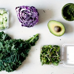 Healthy foods