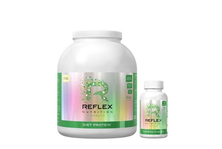 Reflex Nutrition Thermo Fusion