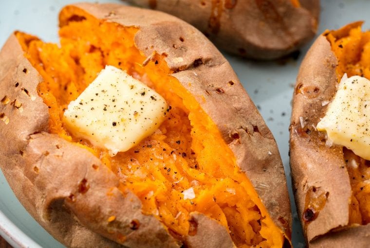 sweet potato