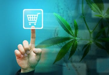 buying cannabis online