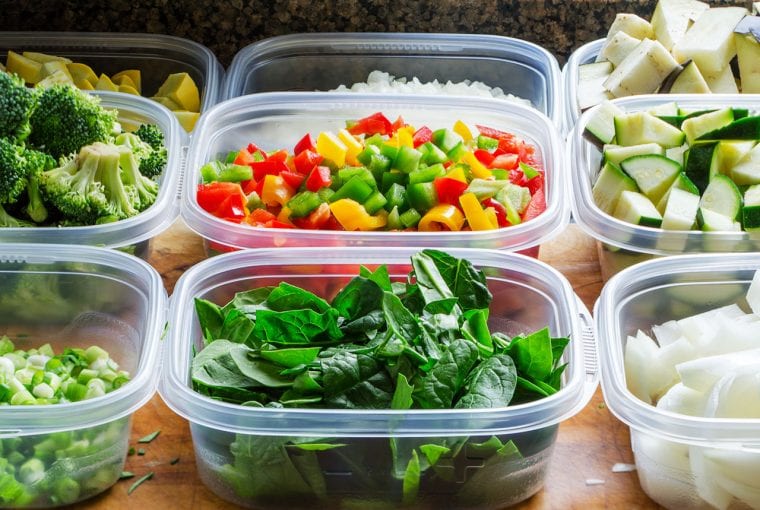 meal prep