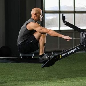 rowing machine