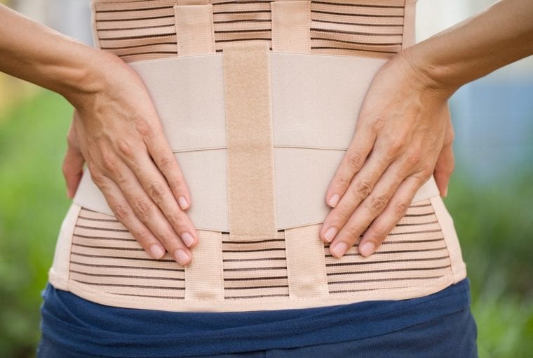 spine support