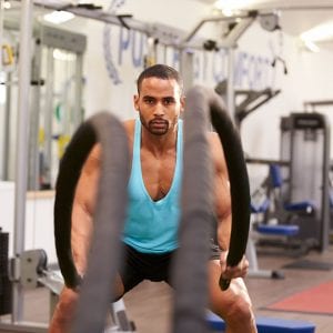 staying consistant at the gym