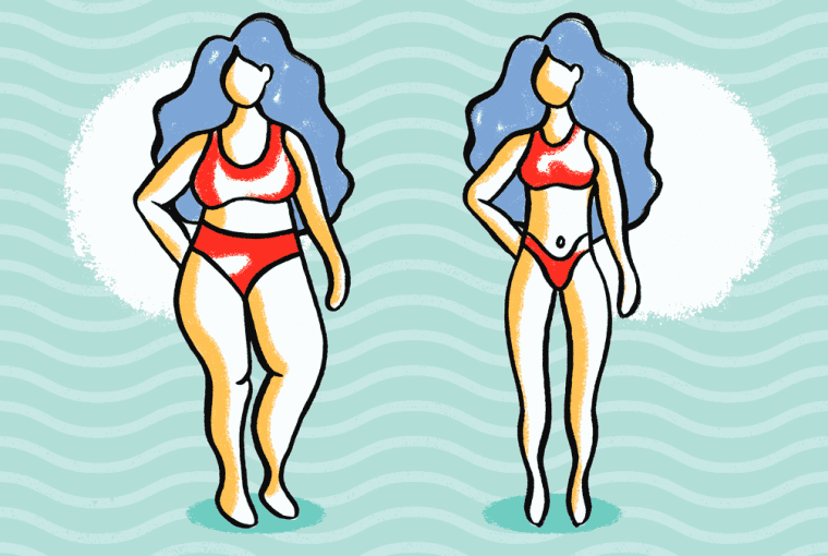 body dysmorphia