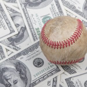 athletes and finances