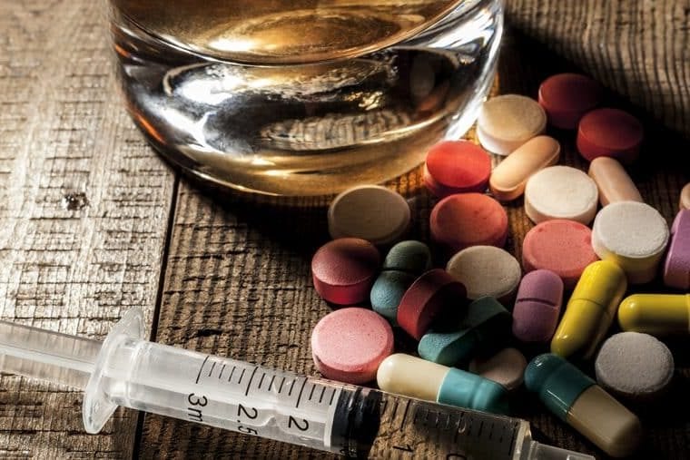 drug addiction