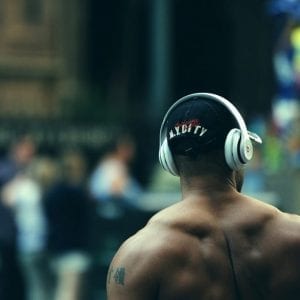 headphones for CrossFit