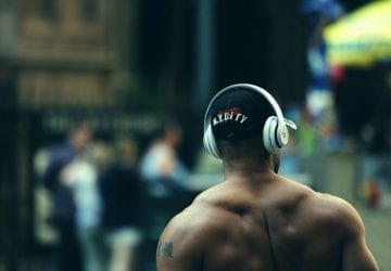 headphones for CrossFit