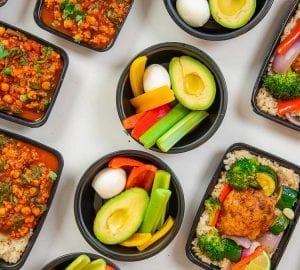 meal prep