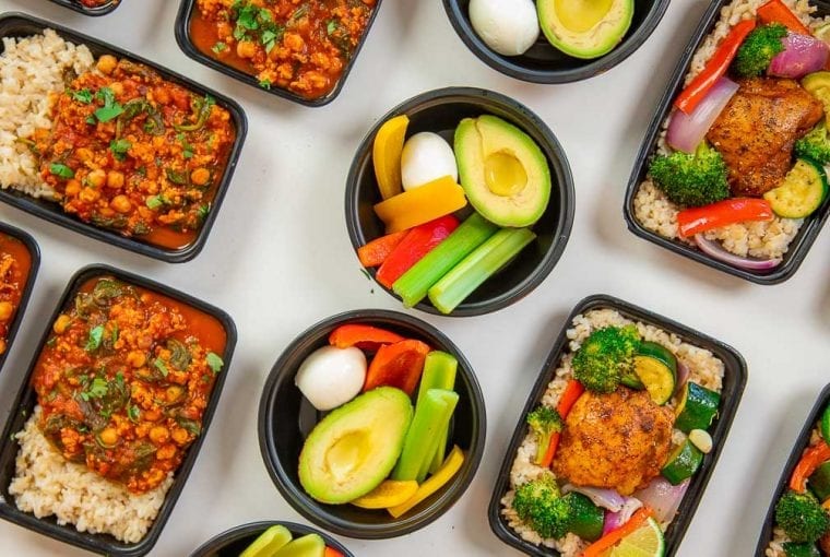 meal prep