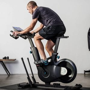 spin bikes