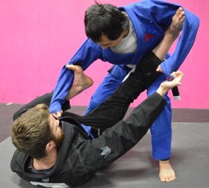 Brazilian Ju Jitsu