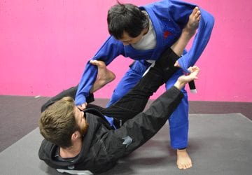 Brazilian Ju Jitsu