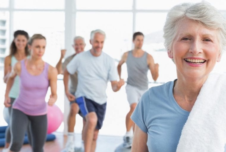 old age fitness
