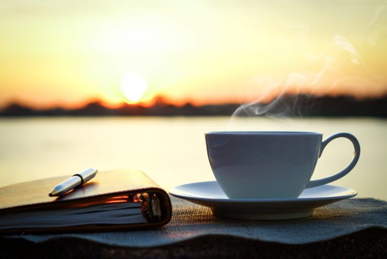 morning routine
