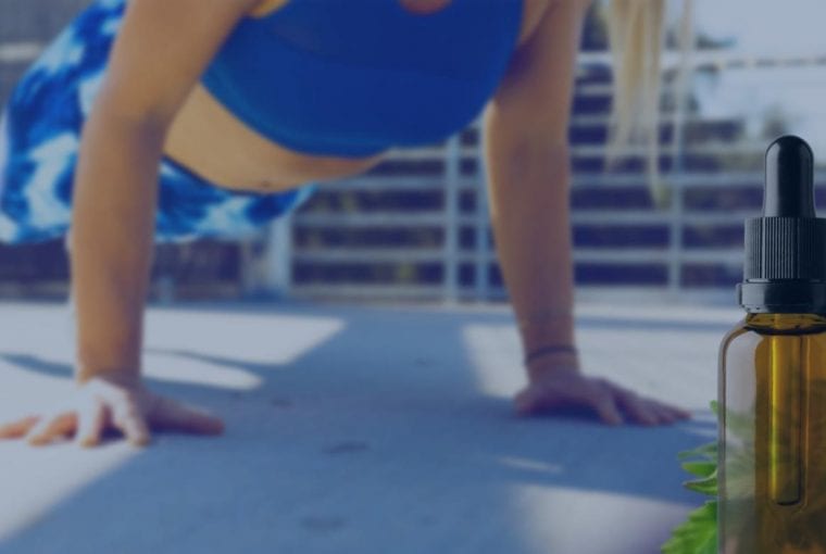 CBD and exercise