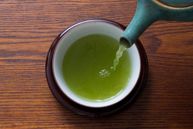 green tea