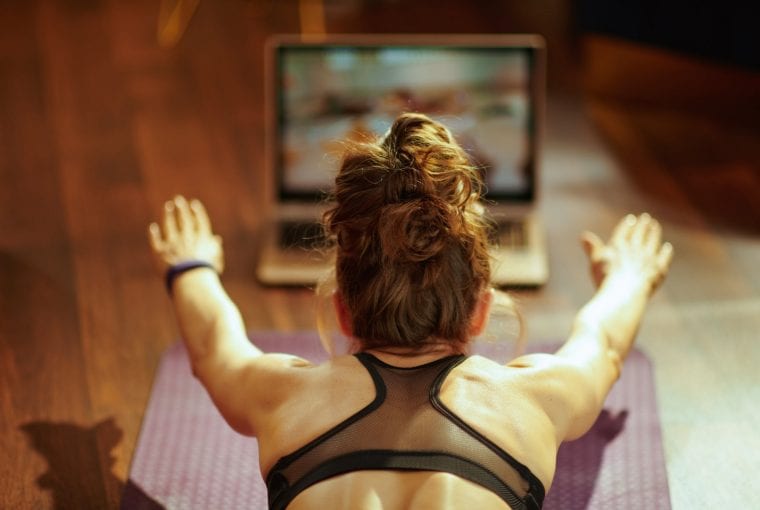 fitness in quarantine