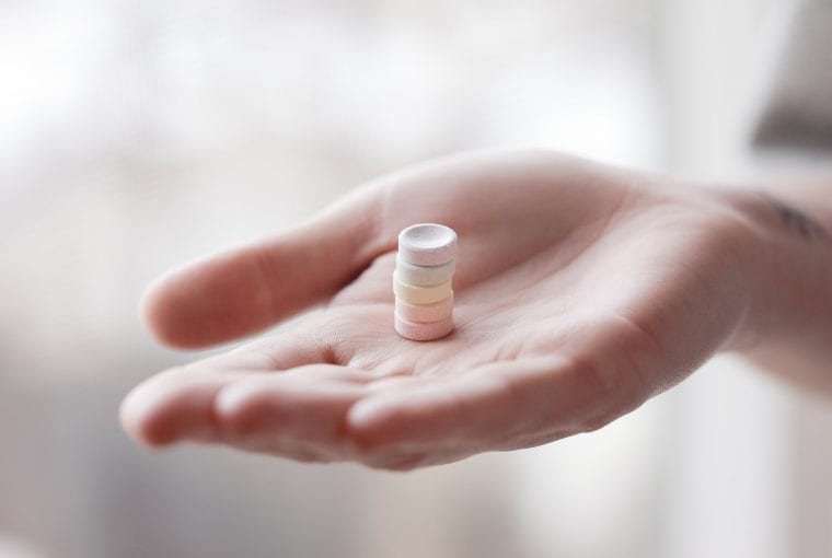 weightless supplement