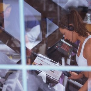 fitness and studying