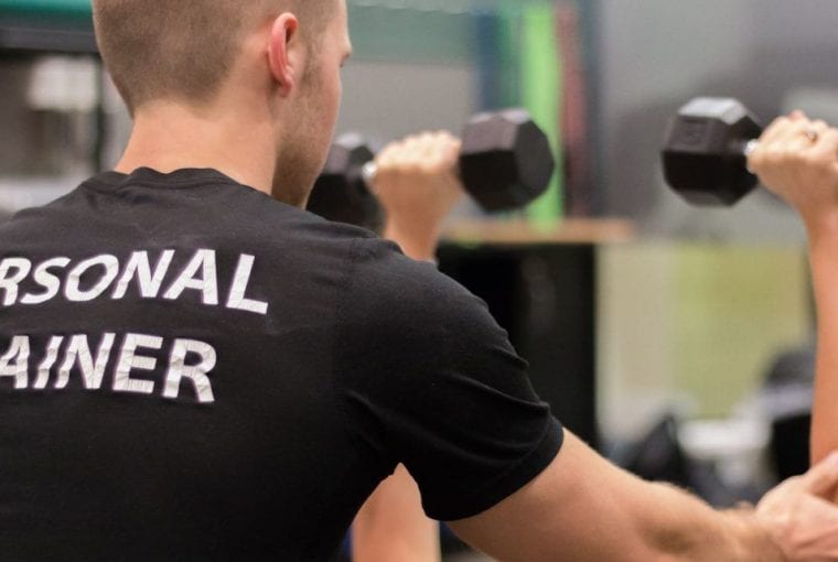 personal trainer