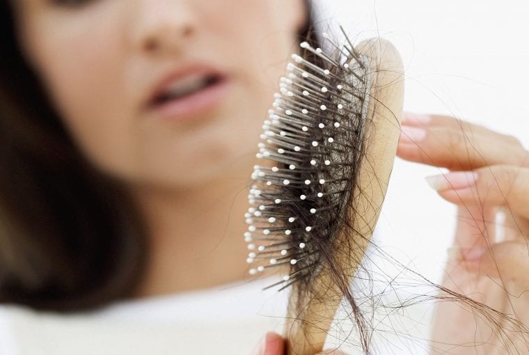 hair loss