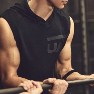 gain muscle