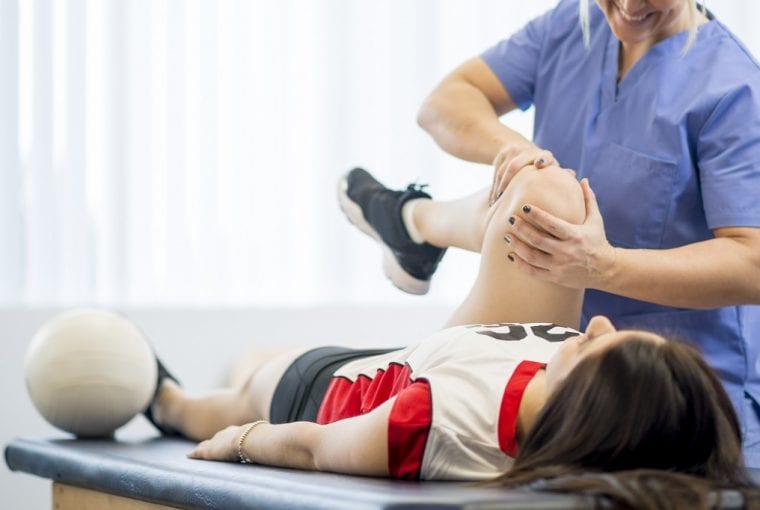 injury physical therapy