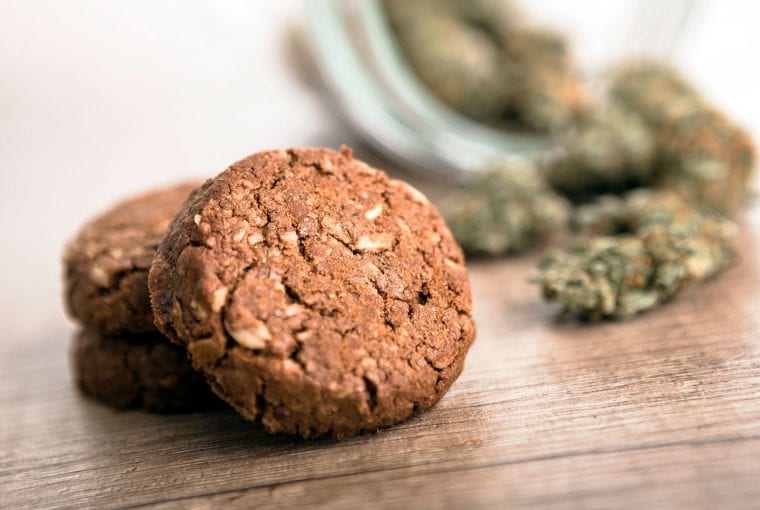 CBD edibles