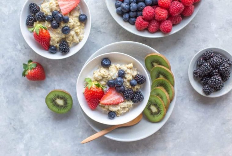 pre workout meals