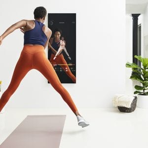 smart home gym