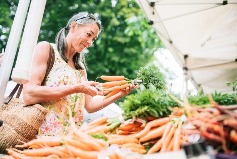 metabolism organic food