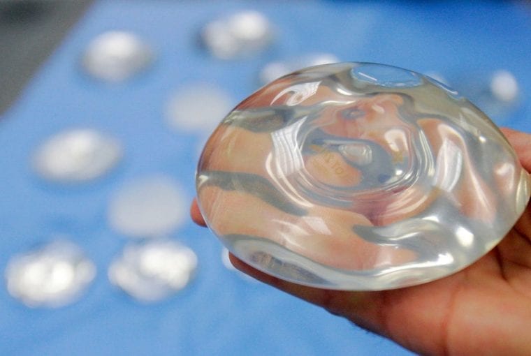 breast implants