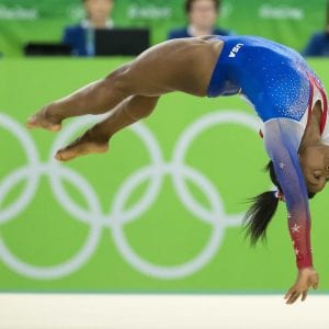 olympic gymnast exercises