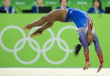 olympic gymnast exercises