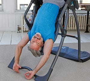 inversion table