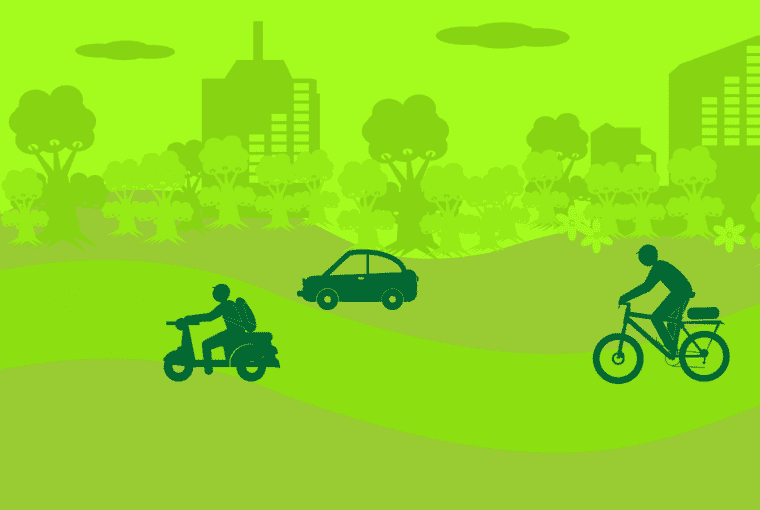 green transportation