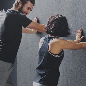 post workout routine