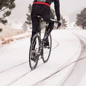 cycling