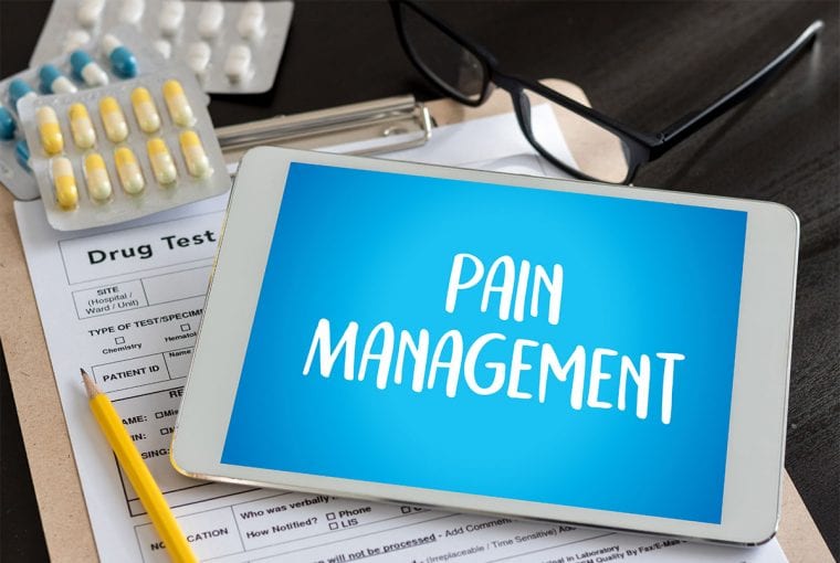 pain management survey