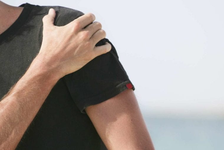 shoulder pain