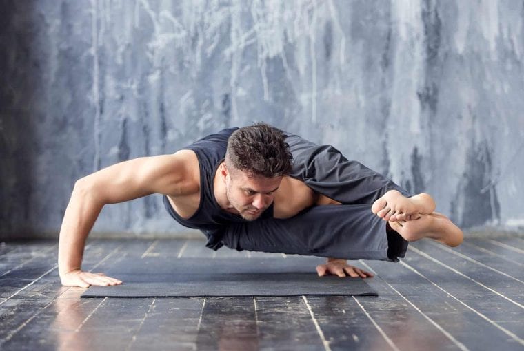 yoga agility